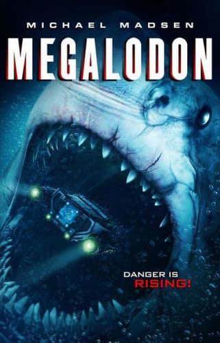 Megalodon  - DVD