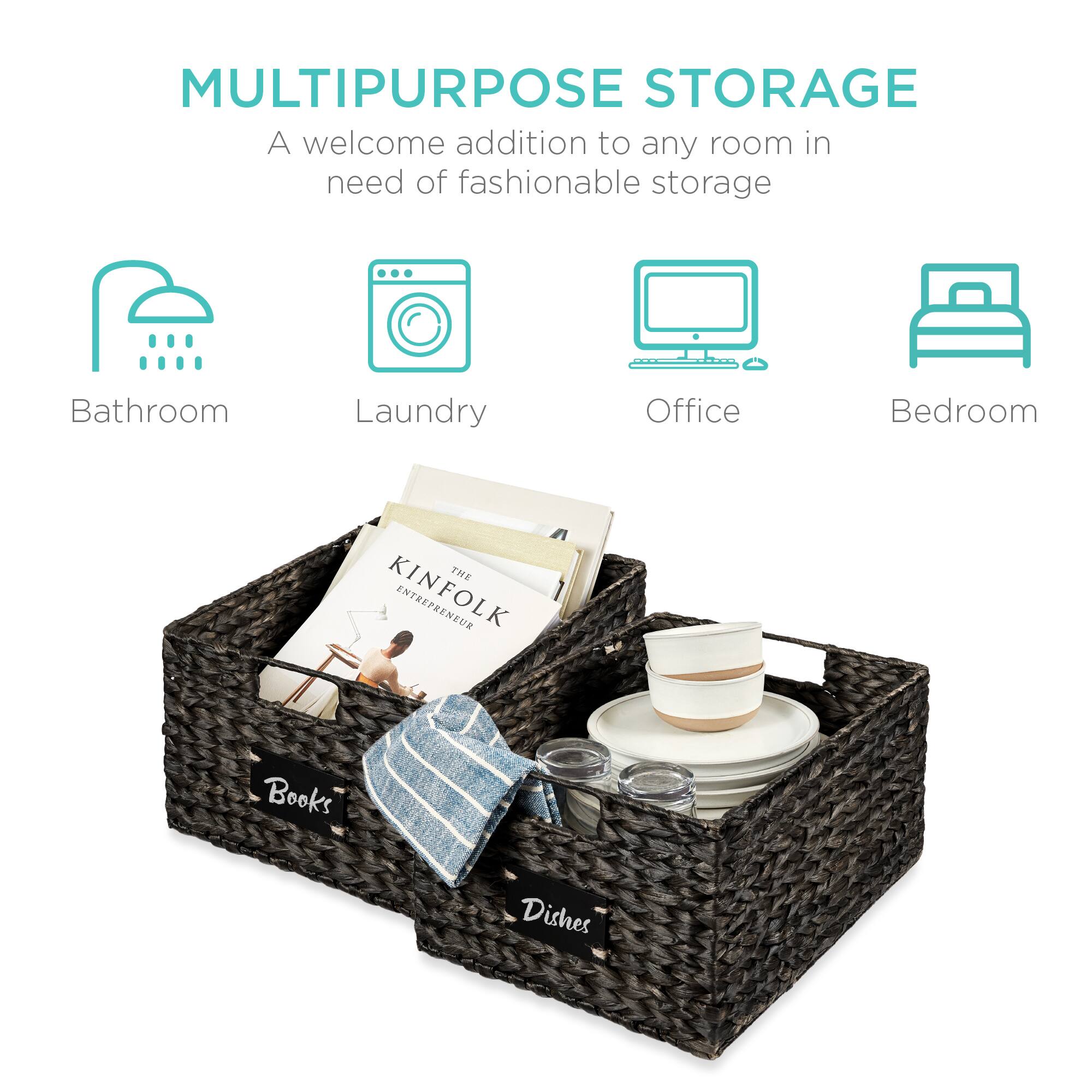MULTIPURPOSE STORAGE  
A welcome addition to any room in need of fashionable storage  

Bathroom  
Laundry  
Office  
Bedroom  

Books  
Dishes  

THE KINFOLK ENTREPRENEUR
