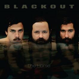 Blackout - The Horse - VINYL LP