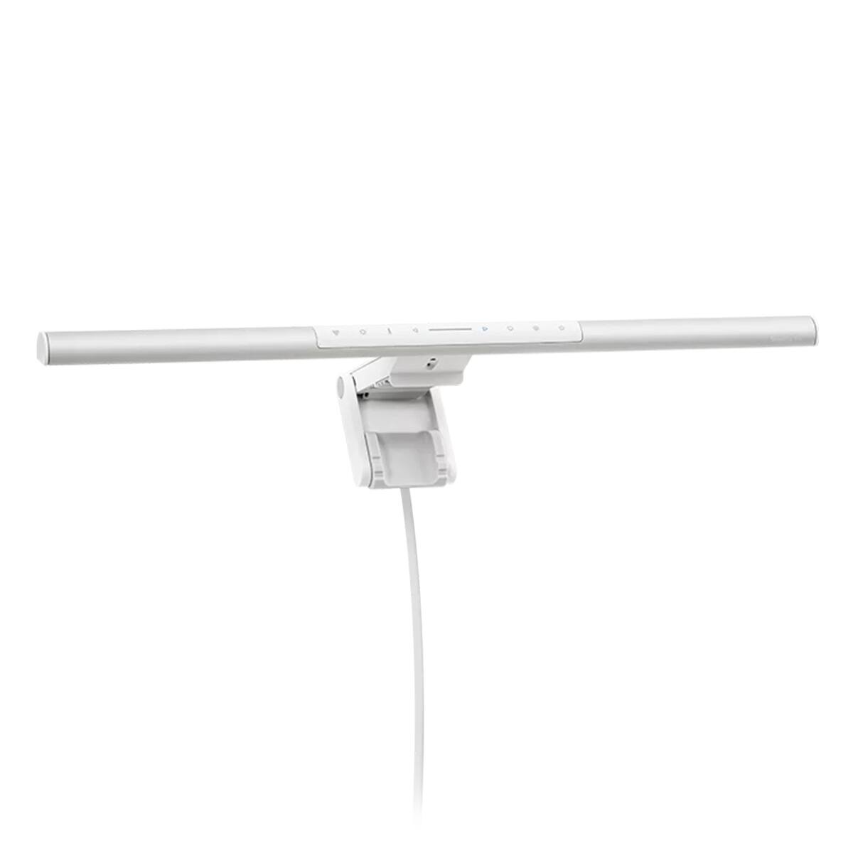 BenQ ScreenBar Pro Monitor Light Bar, Silver 9H.W4KWT.WC7 - Best Buy