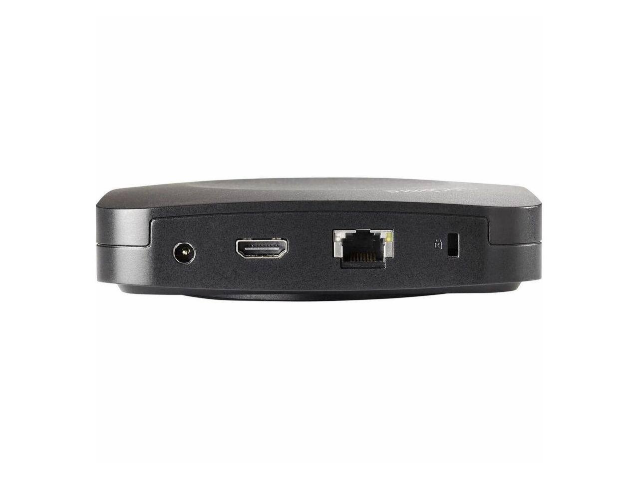 Alt View 1. Wepresent - Barco ClickShare C-10 Video Conference Bundle (R9861611USB2) - Black.