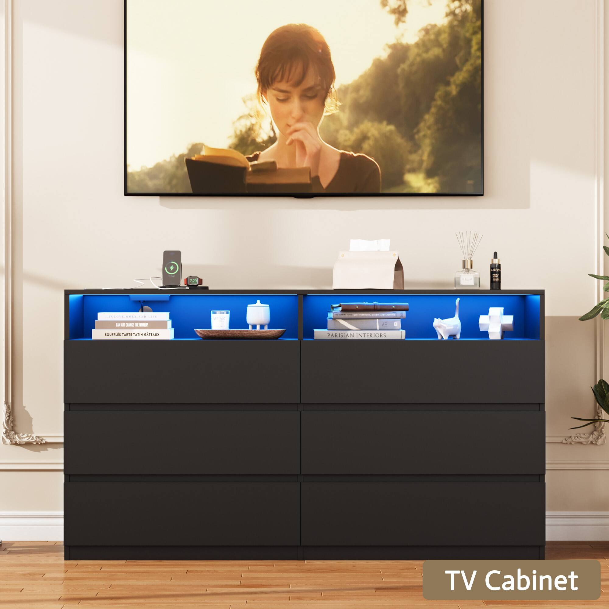 INGURE 2018 6/18 LIFE CALTIONE TE NET  
= BEME  
1 - -  
- -  
SOUPRIS ARTE TACION CATENUM  
PARISIAN INTERIORS  
TV Cabinet