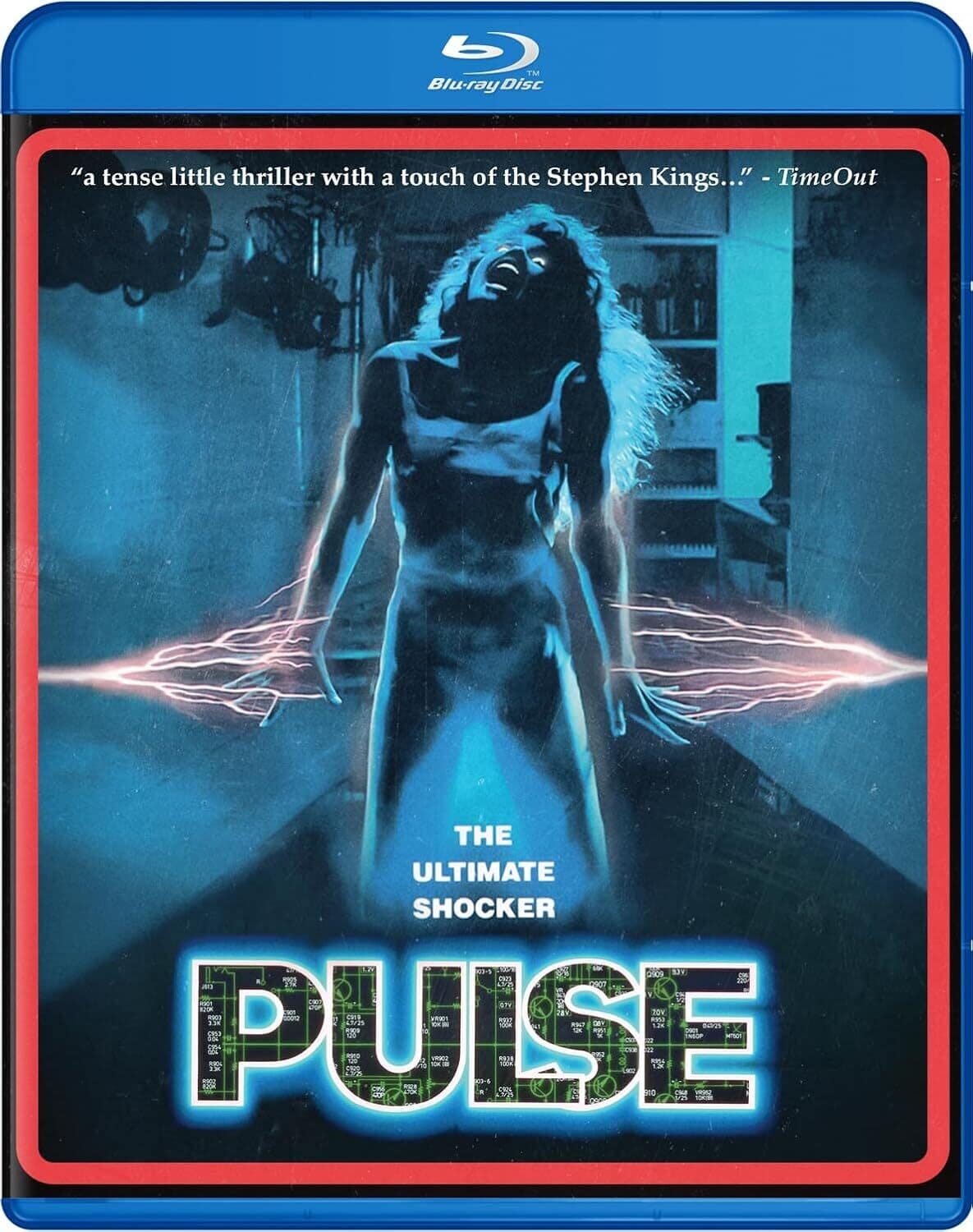 Pulse   - BLU-RAY