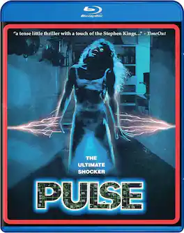 Pulse - BLU-RAY