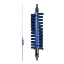 Browning - Br-92-bl Br-92 68-in. 15,000-watt Flat-coil Cb Antenna With 16-in. Shaft - Blue