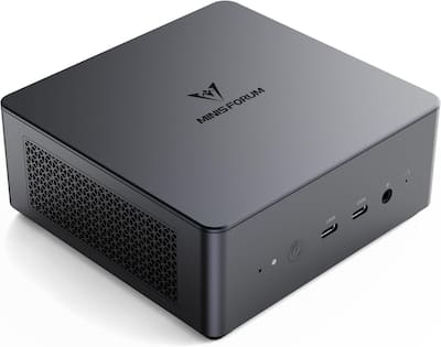 Minisforum UM790 Pro Mini PC, Ryzen 9 7940HS, 32GB RAM, 1TB SSD Minisforum UM790 Pro Mini PC, Ryzen 9 7940HS, 32GB RAM, 1TB SSD