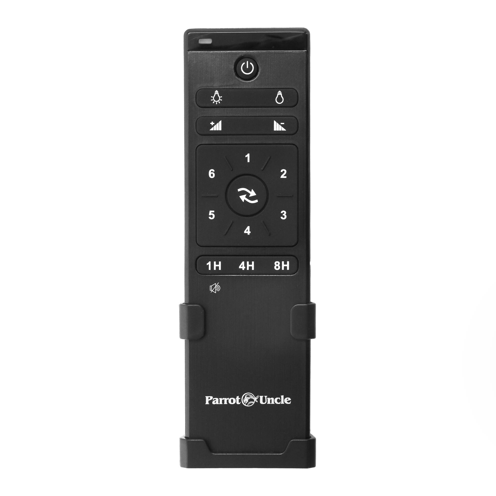 6 1 2 5 4 3  
1H 4H 8H  
Parrot Uncle