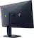 Alt View 8. Alienware - AW2725DM 27" IPS LED QHD 180Hz 1ms FreeSync and G-Sync Gaming Monitor with HDR (HDMI, DisplayPort) - Black.