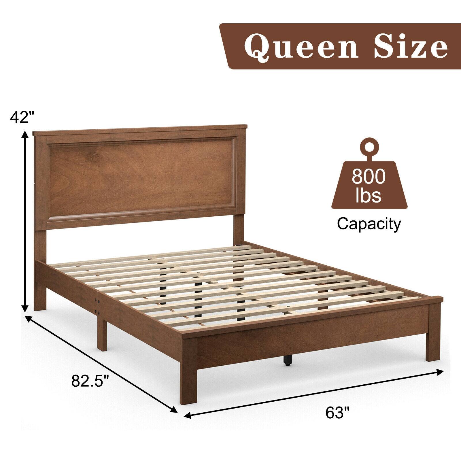 Queen Size
42"
82.5"
63"
800 lbs Capacity