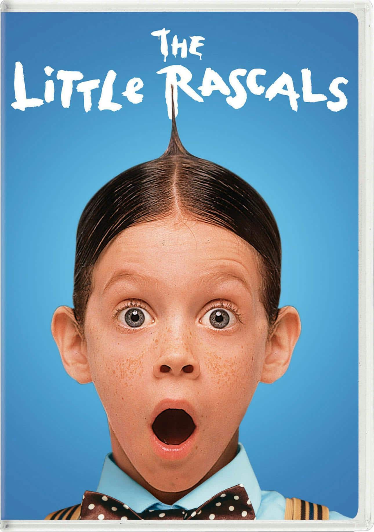 Front. The Little Rascals [DVD].