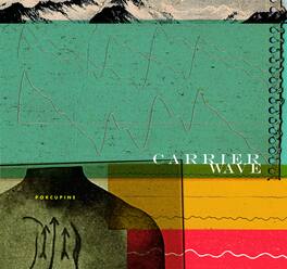 Porcupine - Carrier Wave - VINYL LP