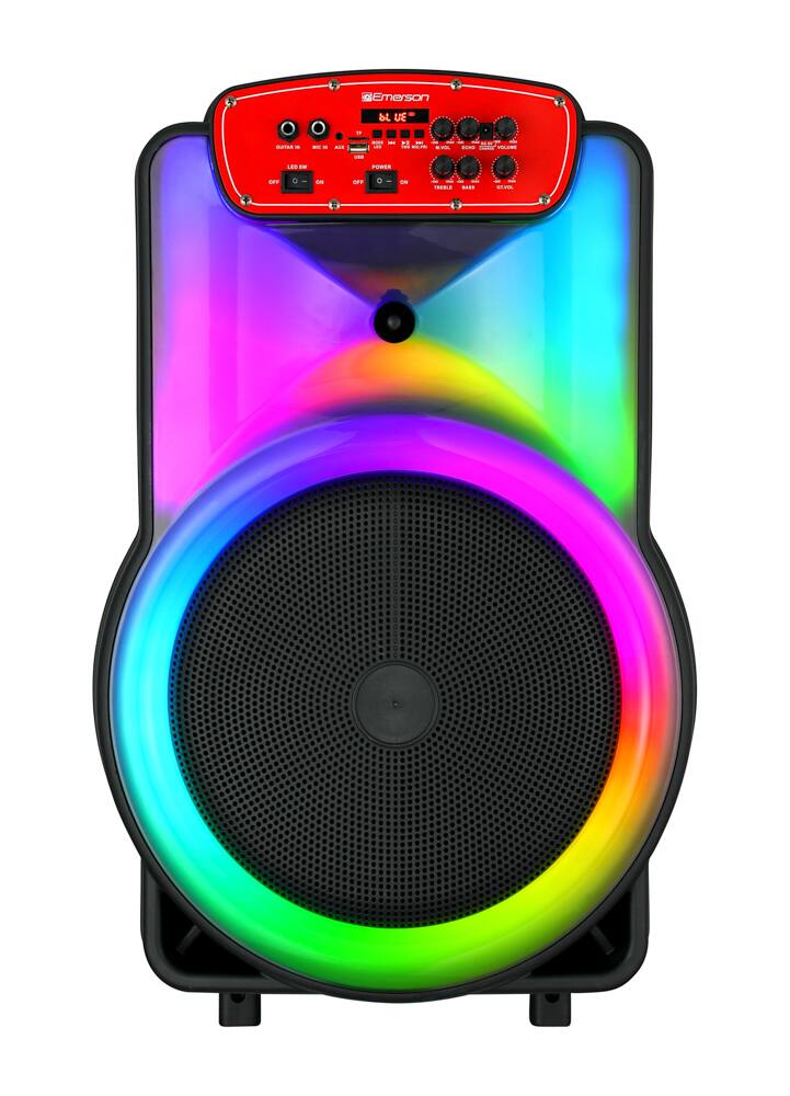 Emerson L BS UC -  - - - -.-  - -  - Sa adE - - - mI - C F -- - 10 - PORSR -s o .r. O I - - - N. - - 0 E