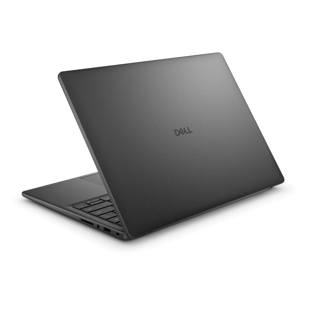 Alt View 4. Dell - Pro 14 Essential 14" FHD+ Intel Core 5 120U 1.4 GHz up to 5.00 GHz 8GB 512GB SSD Intel Graphics Windows 11 Pro Laptop - Black.