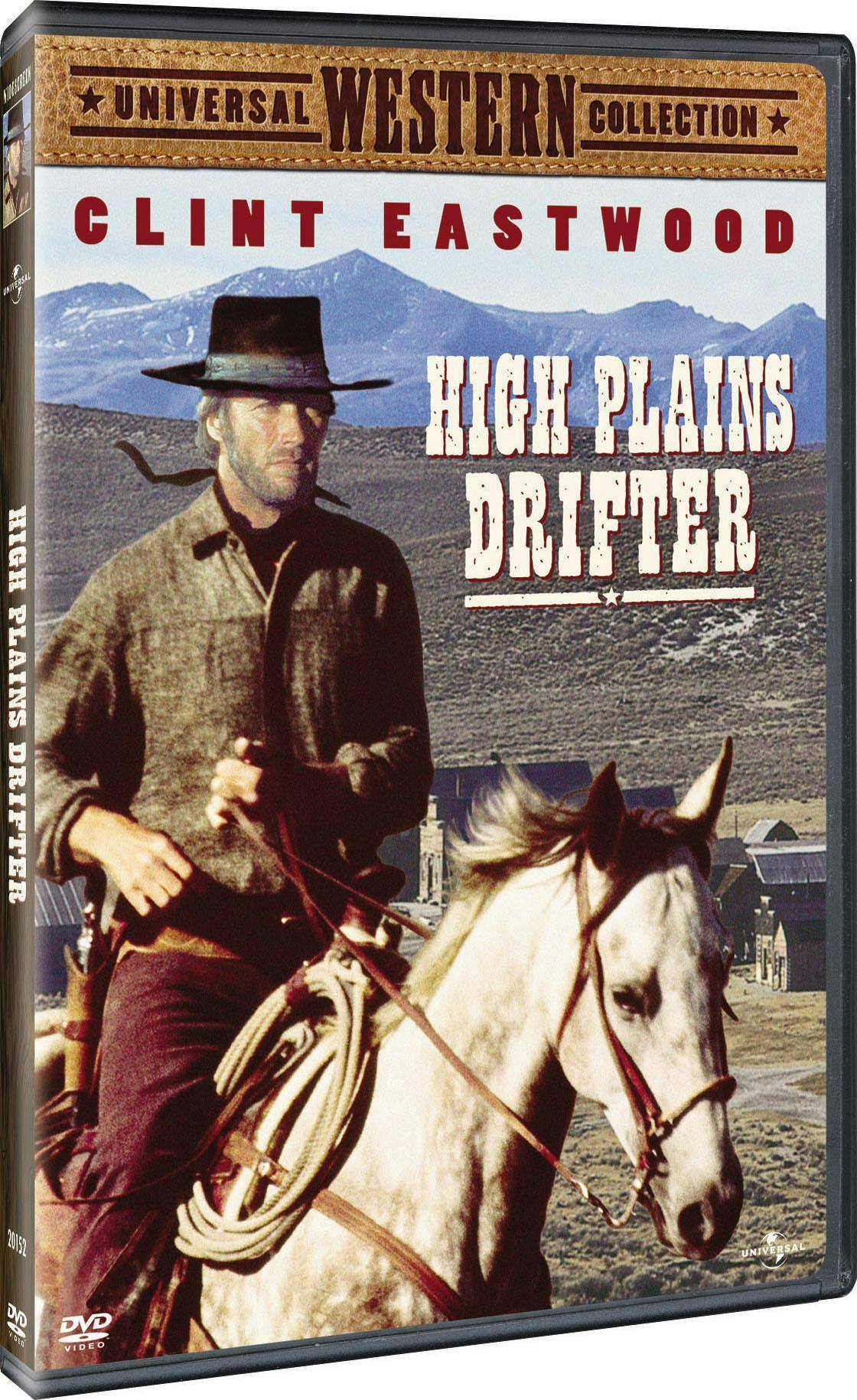 Angle. High Plains Drifter [DVD].
