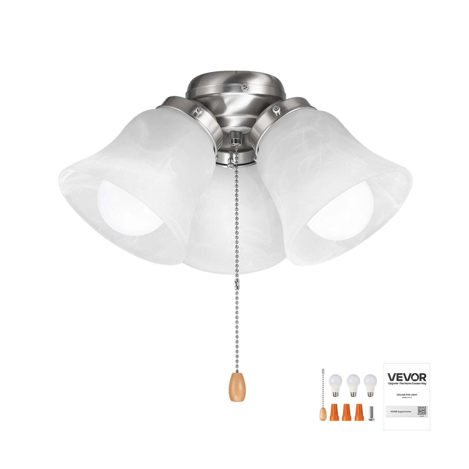 VEVOR  
Uplight: The Home Creator Way  
CE/FCC/ROHS/UL Listed  
GU10 LED Flood Light  
VEVOR
