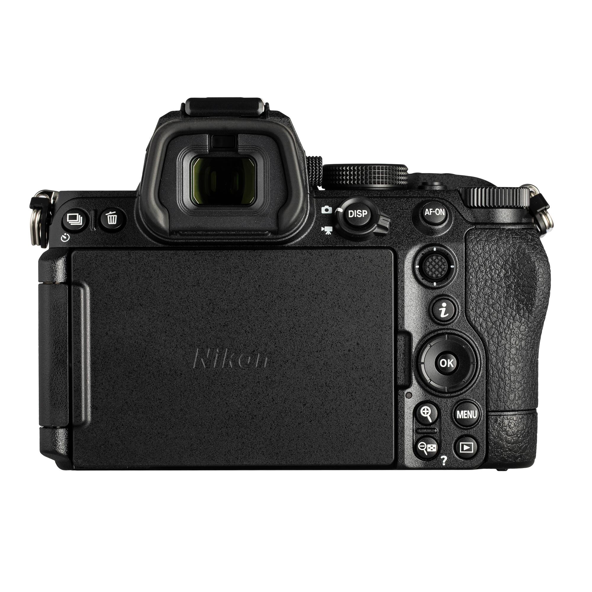 DISP AF-ON i Nikon - OK MENU O 1 ?