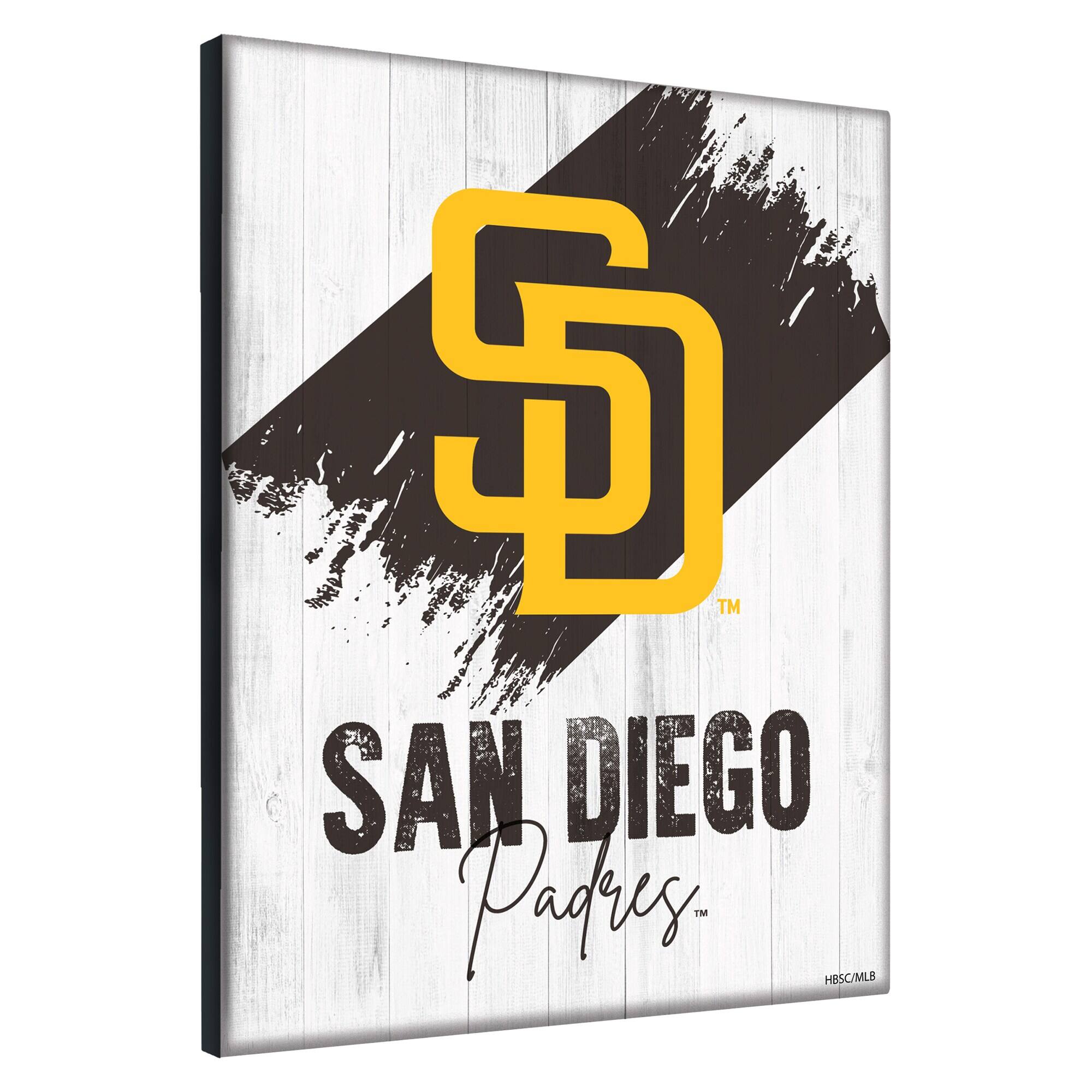 SAN DIEGO Padres™  
HBC/MLB