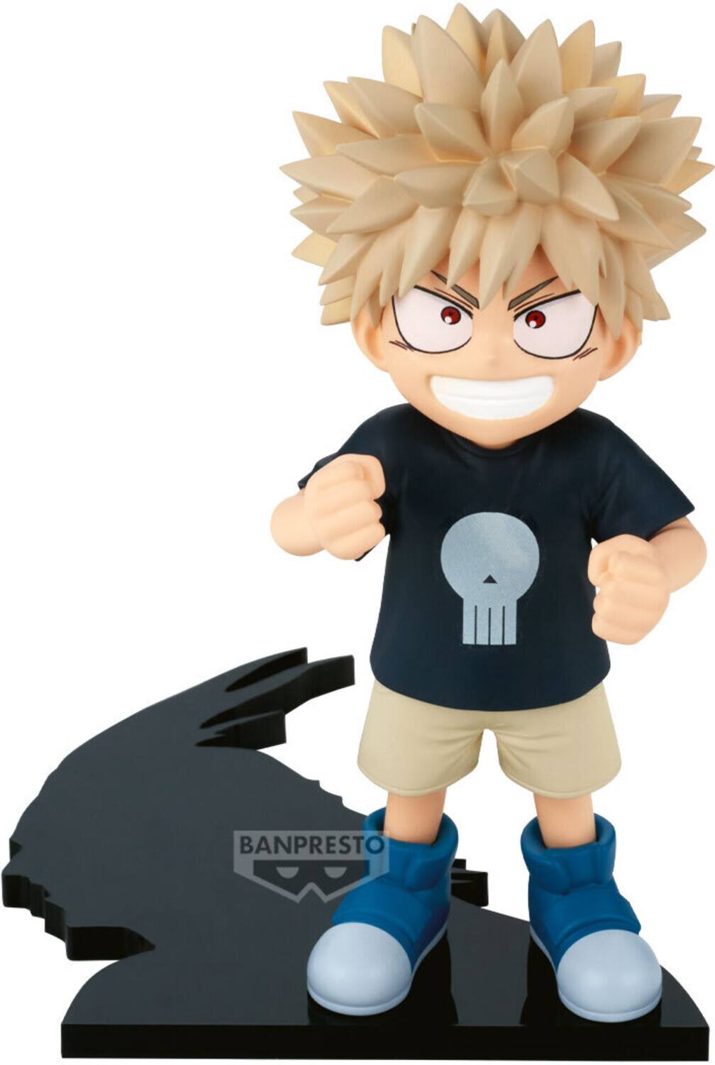 Banpresto - My Hero Academia - Cheer Pico - Katsuki Bakugo Statue (MHA) - COLLECTIBLES