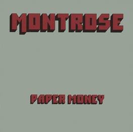 Montrose - Paper Money (Green Money / 50th Anniversary Edition) - VINYL LP