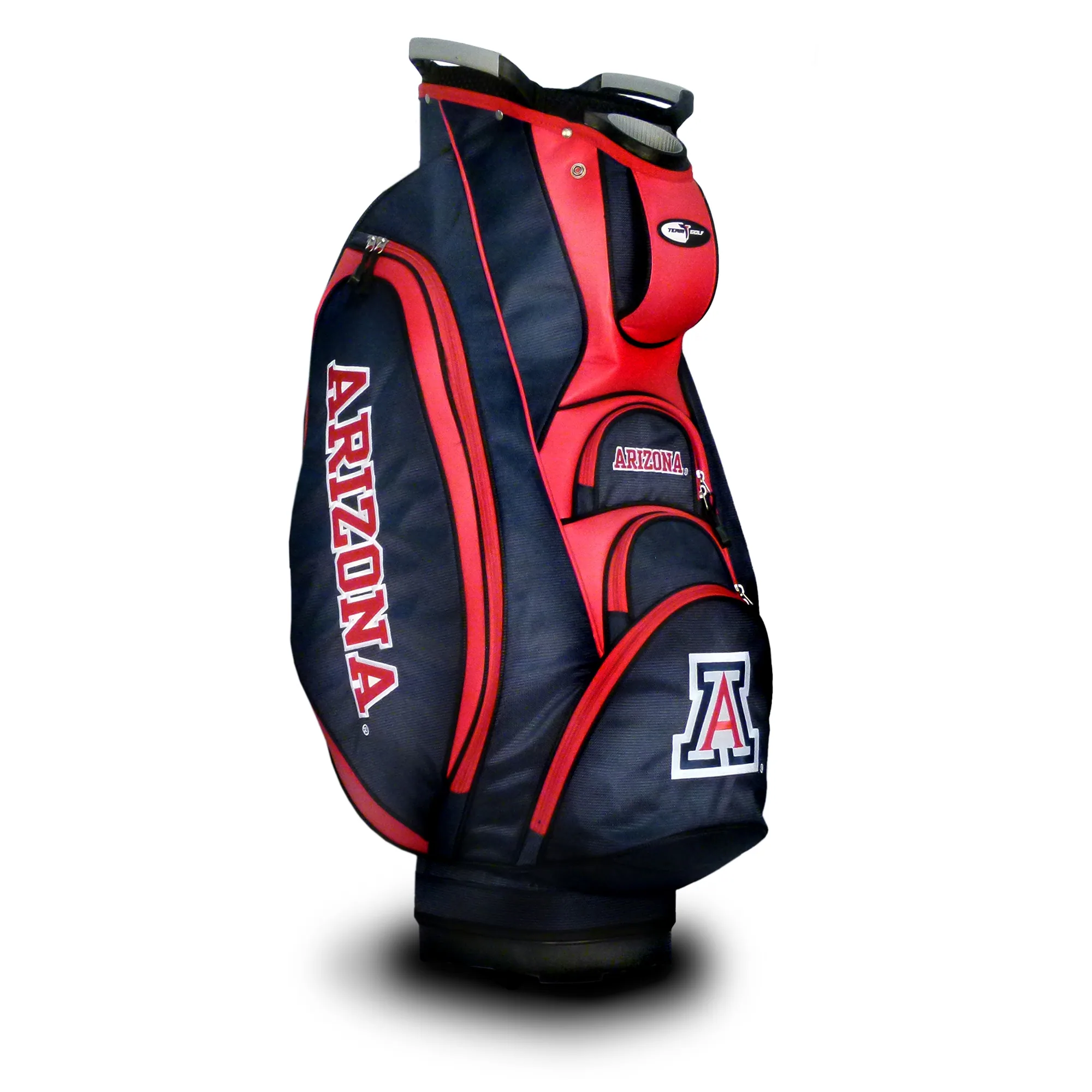 Team Golf Arizona Wildcats Victory Cart Golf Bag Multicolor - Best Buy
