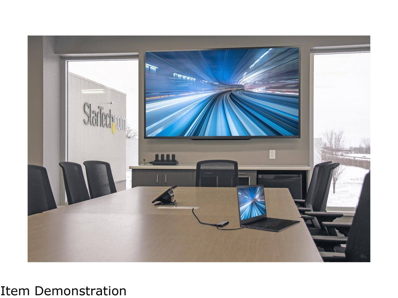 StarTech.com  
Item Demonstration