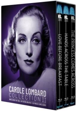 Carole Lombard Collection II - BLU-RAY