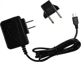 HQRP - AC Adapter for GoPro HERO3 Hero 3 HERO4 Hero-4 Black Silver White CHDHX-301 CHDHN-301 CHDHE-301 Action Camera
