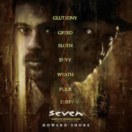 Howard Shore - Se7en (Original Soundtrack) - VINYL LP