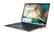 Left. Acer - Swift 5 - 14" 2560 x 1600 Touchscreen Intel Evo Laptop - 12th Gen Intel Core i7-1260P - 16GB - 1TB SSD - Mist Green.