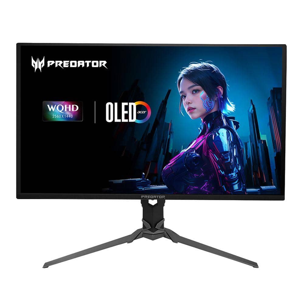 Acer Refurbished Excellent Predator X27U X2 27