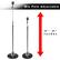 Mic Pole Adjustable
49.1" - 69.1" Inches