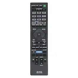 ZdalaMit - New RM-AAU190 RMT-AA130U Replacement IR Remote Control fit for Sony Home Theatre AV Receiver - Black