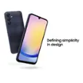 Samsung Galaxy A25 5G 128GB (Unlocked) Blue Black SM-A256UZKDXAA - Best Buy