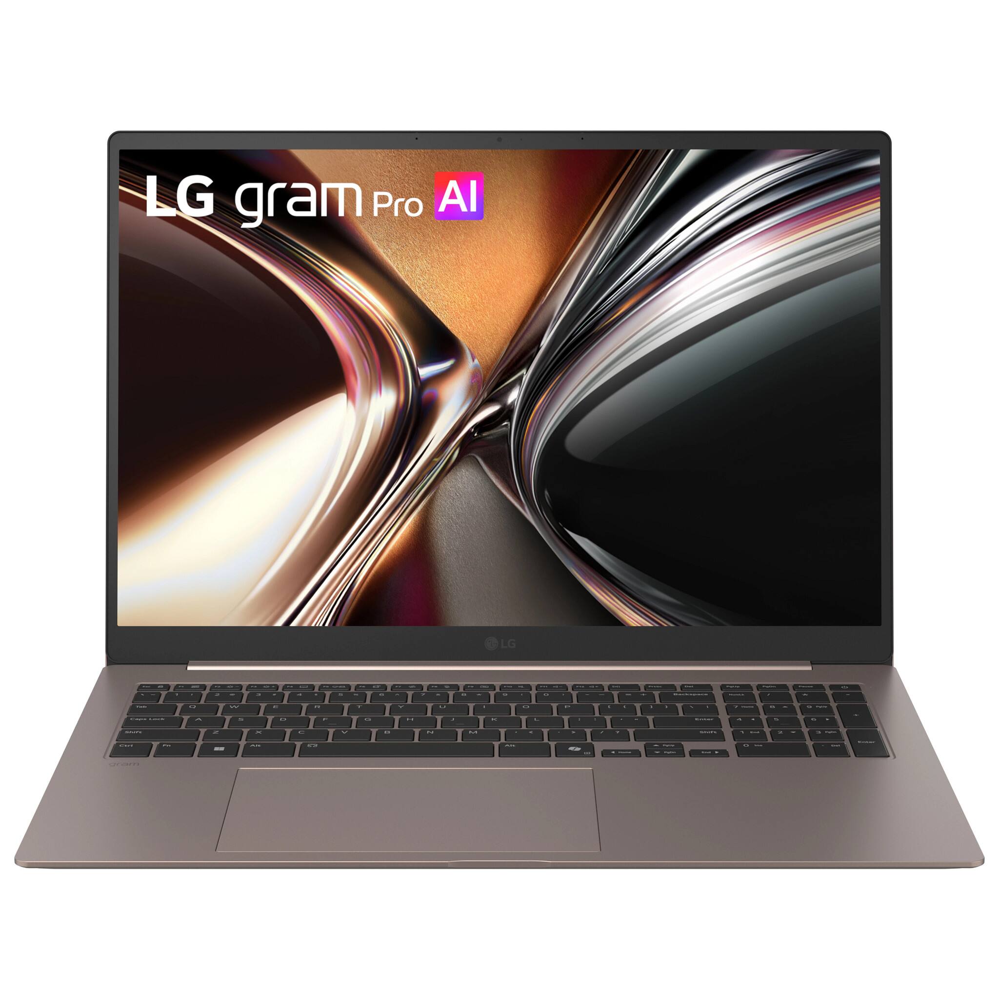 LG gram Pro AI
