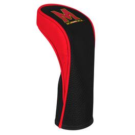 WinCraft - Maryland Terrapins Golf Club Hybrid Headcover - Multicolor