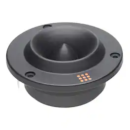Powerbass - PBX-PRO2H - 2" Compression Horn Tweeter, Sold Individually - Black/Gray