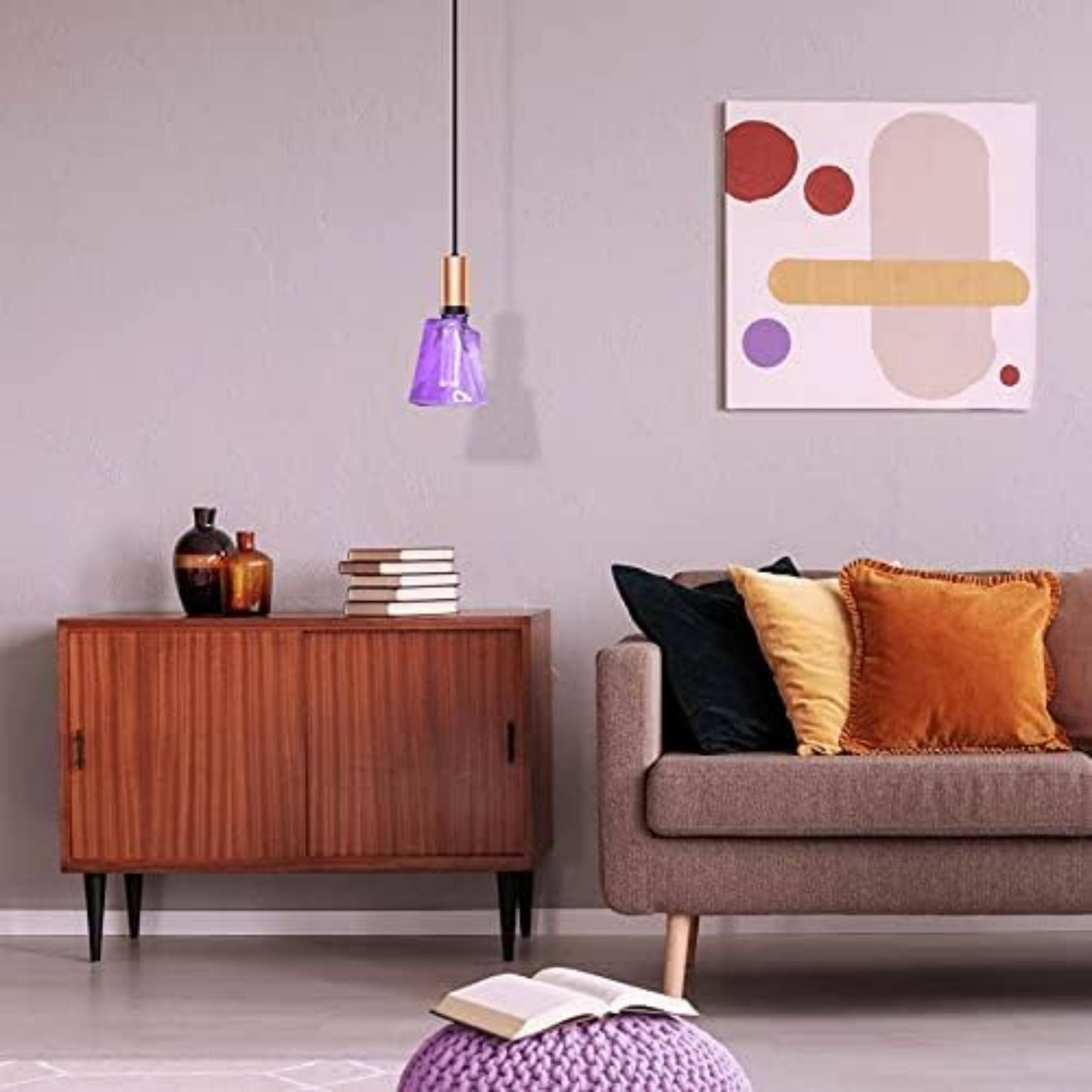 Alt View 3. Next Glow - Decorative Light bulb Eq 20W, ICE Style Decorative Light Bulbs Shaped E26 55 Lumen.