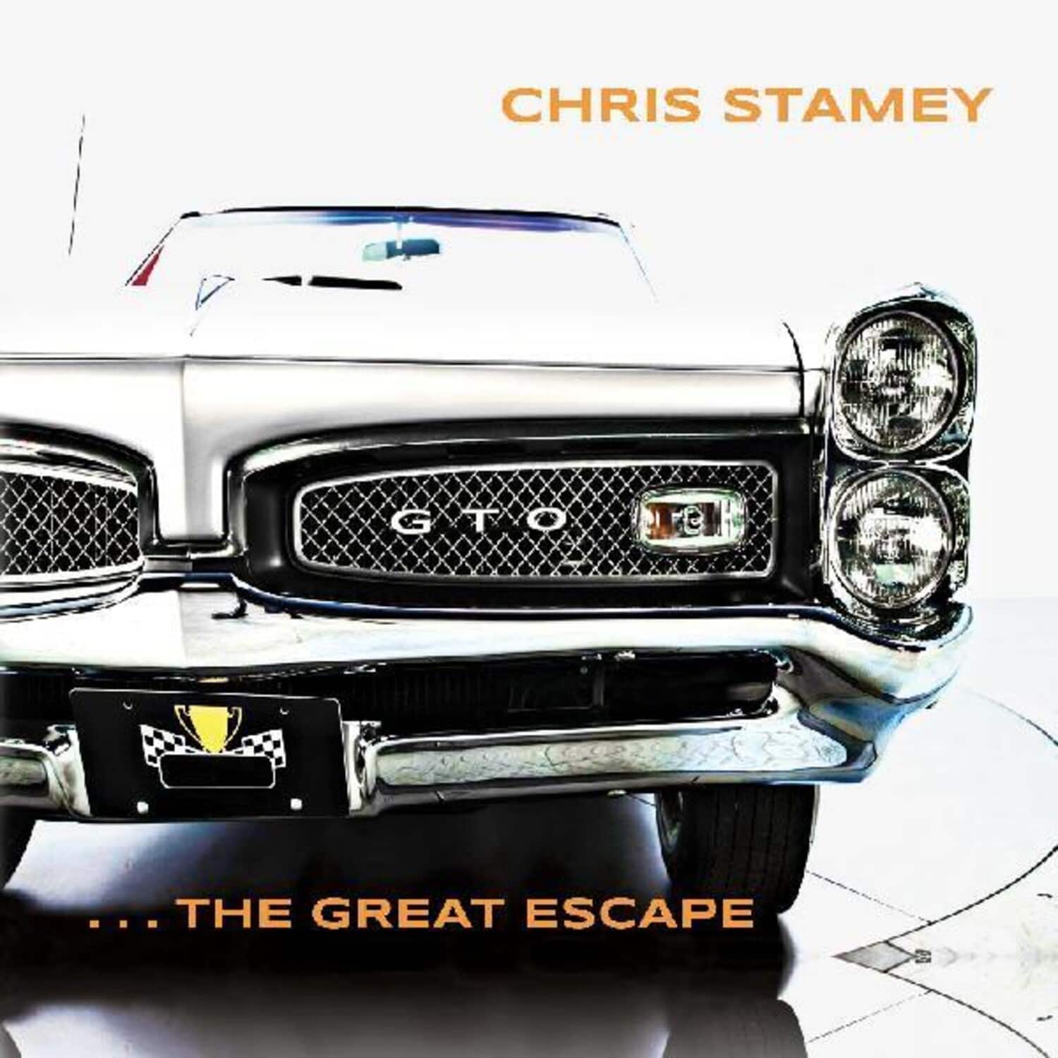Chris Stamey - The Great Escape   - COMPACT DISCS [CD] price history on PriceWatchPro
