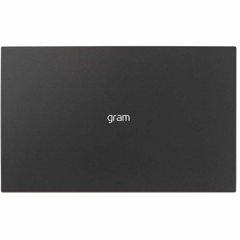 Alt View 7. LG - LG gram 15Z90S-V 15Z90S-V.APB5U1 15.6" Notebook - Full HD - 60 Hz - Intel Core Ultra 7 1st Gen 155H - 16 GB - 512 GB PCI - Obsidian Black.