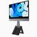 Left. Espresso Displays - 15.6" IPS LED FHD Monitor (VGA, USB, HDMI, DVI) - Black.