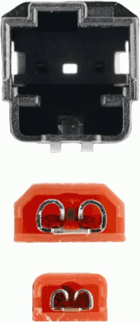 Alt View 11. Metra - Tweeter Harness for Select 2019-2023 Ford and Lincoln Vehicles (2-Pack) - Multi.