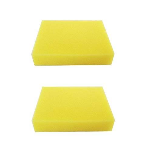 Left. BISSELL - Vacuum Filters for Vacuum Part #2032662 2 Pack.