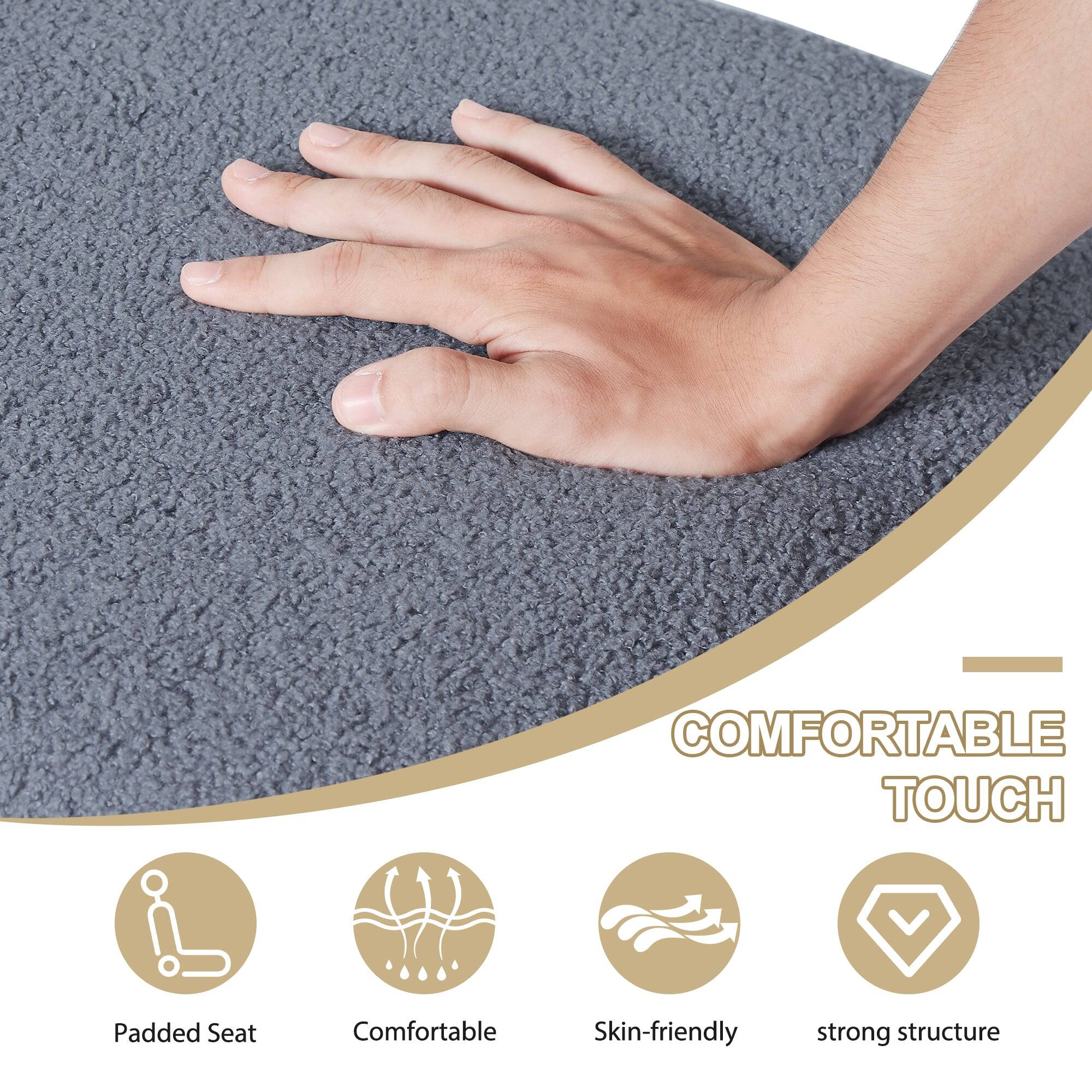 COMFORTABLE TOUCH

- Padded Seat
- Comfortable
- Skin-friendly
- Strong Structure