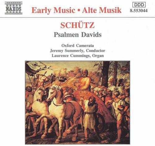 Wolfgang Kelber - Oxford Camerata   - COMPACT DISCS [CD]