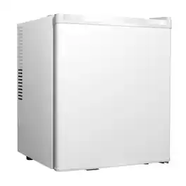 Yeego - 1.34 Cu.Ft Mini Fridge, Compact Mini Refrigerator Cooler Single Door Refrigerator for Skin Care Great for Office - White