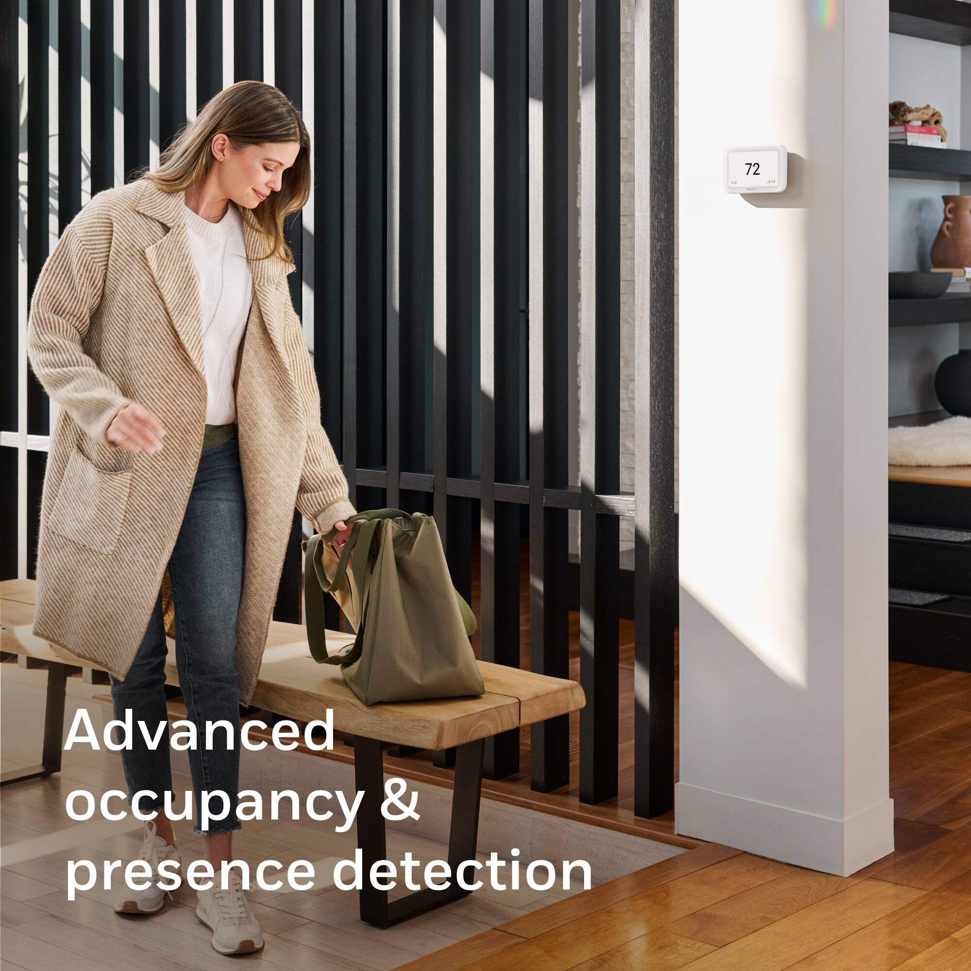 72 - Advanced occupancy & presence detection

Advanced occupancy & presence detection