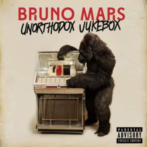 Bruno Mars - Unorthodox Jukebox  - COMPACT DISCS