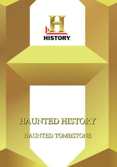 History Haunted History: Haunted Tombstone (MOD) (DVD Mov - Best Buy