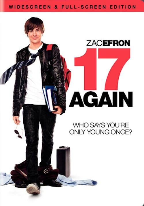 Front. 17 Again [DVD].