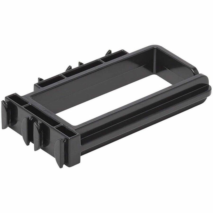 Alt View 3. Tripp Lite - Tripp Lite Cable Management D-Rings Rack Enclosures, Button Mount, 2x4in, 12Pk (SRCABLERINGSM) - Unknown.